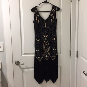 Flapper Dress